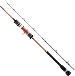 Hearty Rise Slow Jig Cast IV 1,59m 800g - Baitcastrute