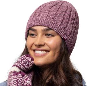Heat Holders Strickmütze Damen Zopfmütze
