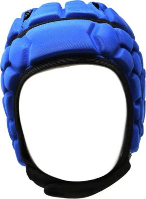 HEAT PRO Royal Blue Rugby- und Flag-Football-Helm