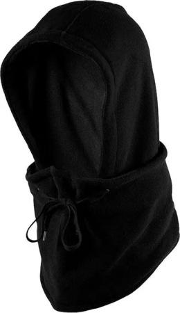 Heatkeeper - Thermo-Sturmhaube Herren - Fleece - Schwarz - 2-teilig