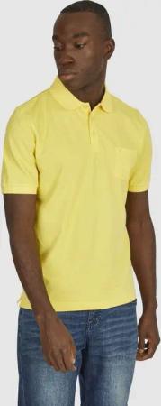 HECHTER PARIS Poloshirt (1-tlg) mit polokrage