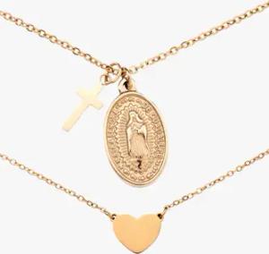 Heideman Damen Alterum Geschenkset : Gold