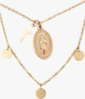 Heideman Damen Alterum Geschenkset : Gold