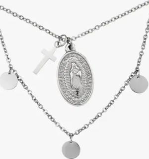 Heideman Damen Alterum Geschenkset : Silber