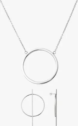 Heideman Damen Fora Geschenkset : Silber