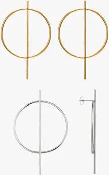 Heideman Damen Ictum Geschenkset : Silber