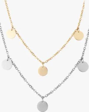 Heideman Damen Kreise Geschenkset : Silber