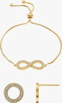 Heideman Damen Semper Geschenkset : Gold