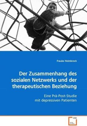 Heimbrock, F: Der Zusammenhang des sozialen Netzwerks und de