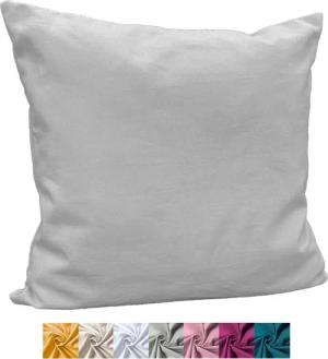 heimtexland Dekokissen Deko Kissenhülle Baumwolle Kissen Bezug Dekokissen, hochwertige Baumwoll-Qualität