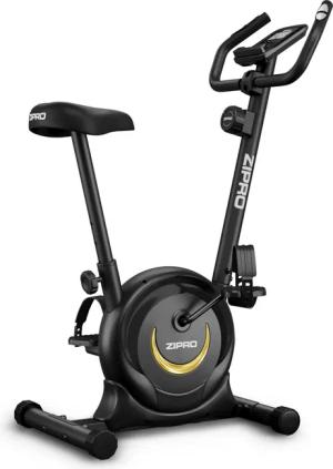 Heimtrainer Zipro One S magnetisch mit Computer Ergometer 8 Widerstandsstufen