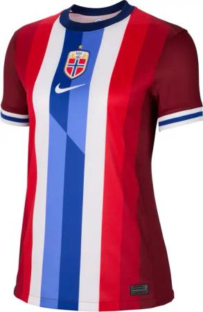 Heimtrikot Frauen Norvège 2024
