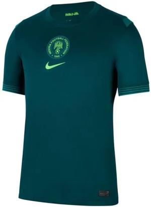 Heimtrikot Frauenmannschaft Nigeria 2025