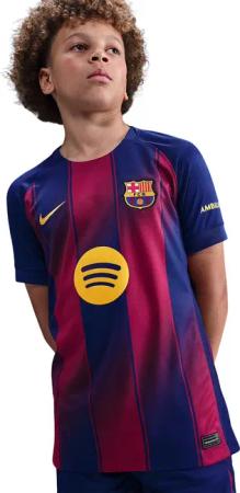 Heimtrikot Kinder FC Barcelona 2025/26