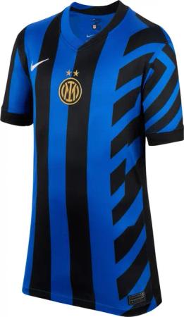 Heimtrikot Kinder Inter Milan 2024/25