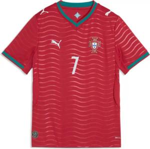 Heimtrikot Kinder Portugal Ronaldo Coupe du Monde 2026