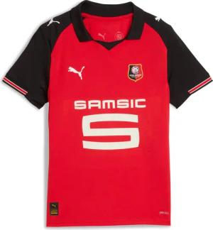 Heimtrikot Kinder Stade Rennais 2025/26