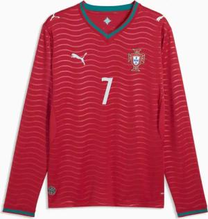 Heimtrikot mit langen Ärmeln Portugal 2025/26