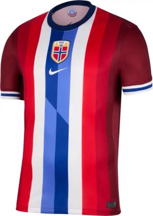 Heimtrikot Norwegen Dri-FIT 2024