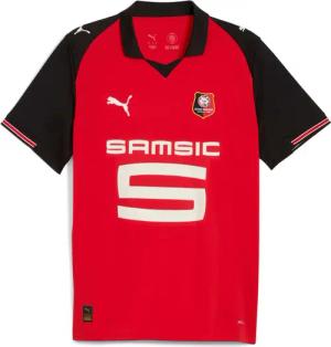 Heimtrikot Stade Rennais 2025/26
