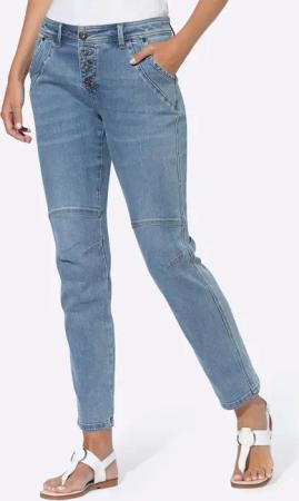 heine Boyfriend-Jeans 1 Stk.