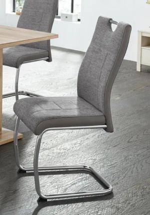 HELA Esszimmerstuhl Alina (Set, 4 St), 2 oder 4 Stück, Schwingstuhl