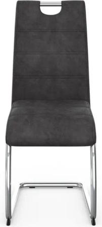 HELA Freischwinger Flora, Esszimmerstühle (Set, 1 St), Schwingstuhl Set: 1,2 oder 4 Stück, hoher Sitzkomfort