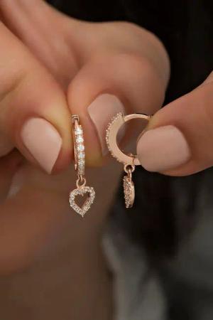 Heliophilia Silver Schmuckset 100% 925 STERLING SILVER N3118