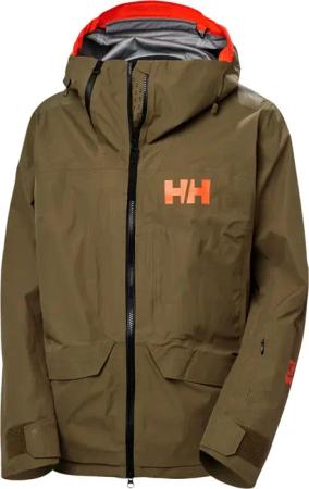 Helly Hansen Damen Ridge Infinity Shell Jacke