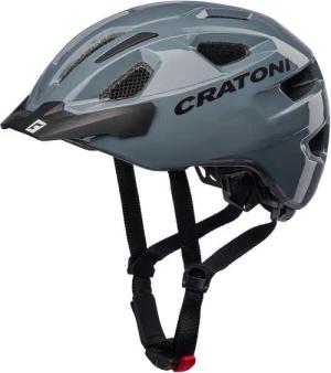 Helm Kratoni C-Swift Grey Glossy | Uni
