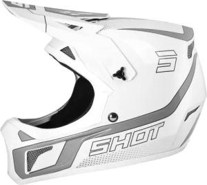 Helm Shot Rogue Kinder - Armada - Perlweiß - Taille Helm - Kinder