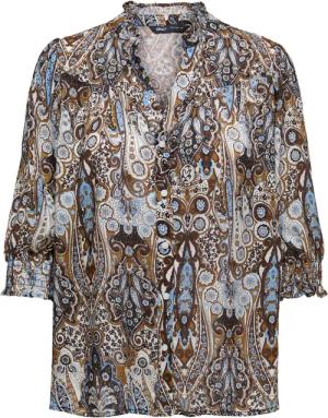 Hemd, Damen, 3/4-Ärmel Only Raya