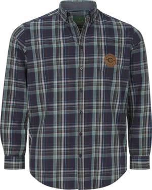 Hemd DUKE RAMSEY dunkelblau