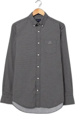 Hemd Gant print dot Regular fit