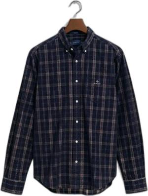 Hemd Gant Reg Ut Cord Check