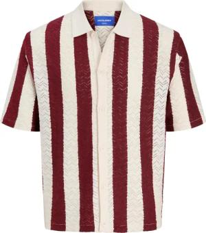 Hemd Jack & Jones Tyler New Maroon