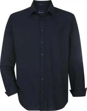 Hemd LUCINELLO dunkelblau