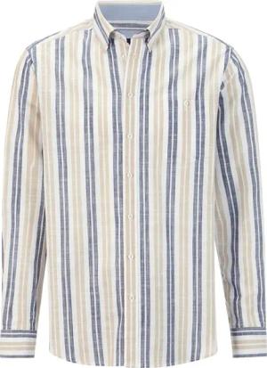 Hemd MARINETTO beige