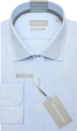 Hemd Michael Kors Dobby Engineerd Modern Fit