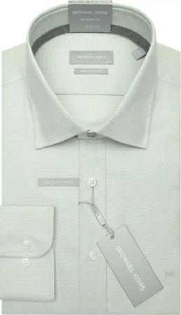 Hemd Michael Kors Dobby Engineerd Modern Fit