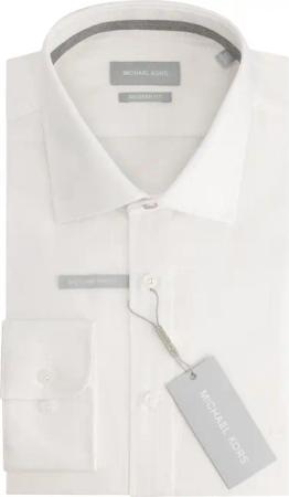 Hemd Michael Kors Dobby Engineerd Modern Fit