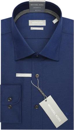 Hemd Michael Kors Dobby Engineerd Modern Fit
