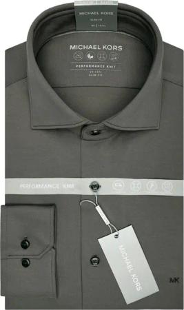 Hemd Michael Kors Performance Knit Slim