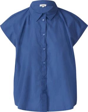 Hemdbluse aus Popeline im Relaxed Fit