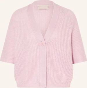 HEMISPHERE Strickjacke mit Cashmere