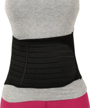 hemmy Fashion Bauchweggürtel Basic - Shape Effekt (1-tlg) Shapewear Bauchweg Gürtel Shaper Figurformender Taillenmieder