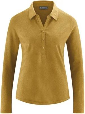 HempAge Blusenshirt Hanf/Biobaumwolle