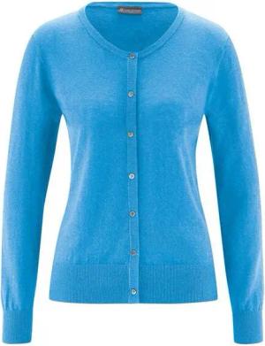 HempAge Cardiganjacke Damen Hanf/Biobaumwolle