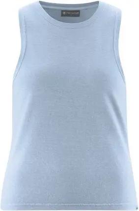 HempAge Crop Top Hanf/Biobaumwolle