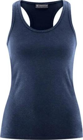 HempAge Damen Yoga Tanktop Hanf/Bio-Baumwolle